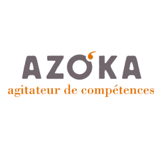 Logo Azoka by New