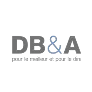 Logo DB&A by New