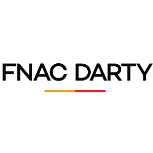 Logo fnac darty by New