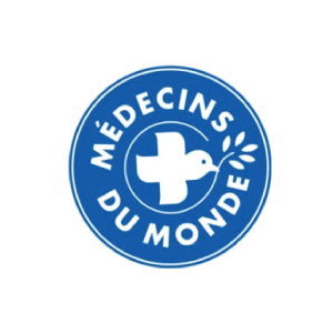 Logo médecin du monde by New