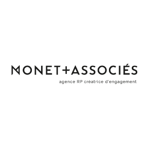 Logo Monet associés by New