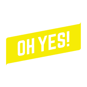 Logo Oh Yes! by New