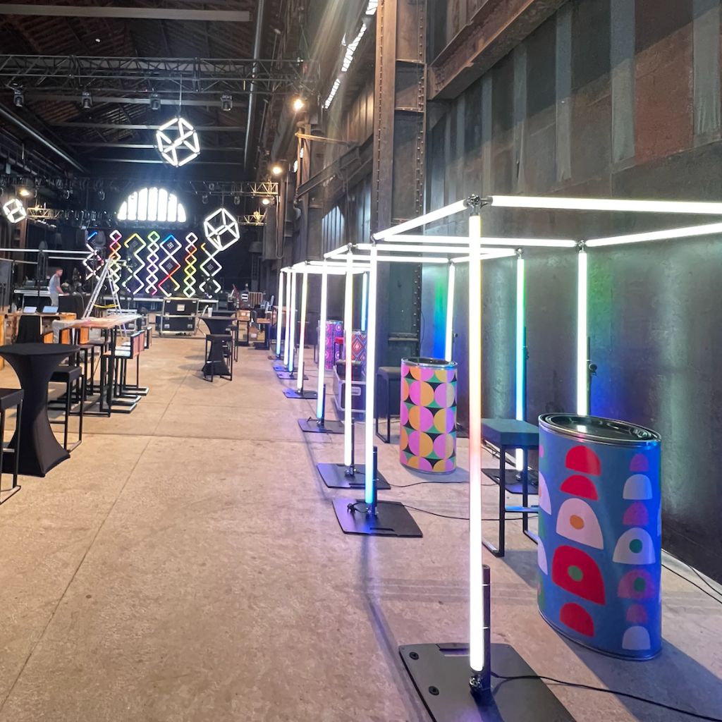 NewBeat-LedPixel3602