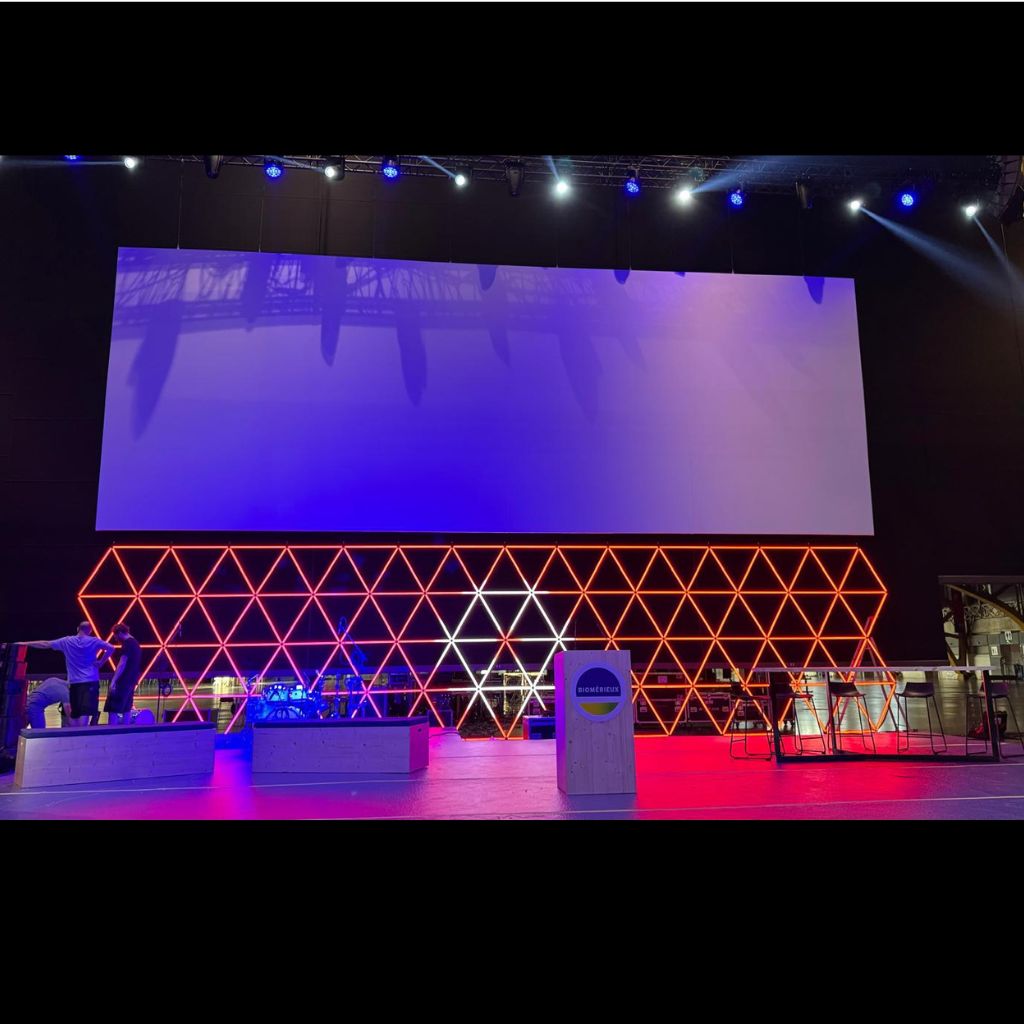 NewBeat-LedPixelBar4