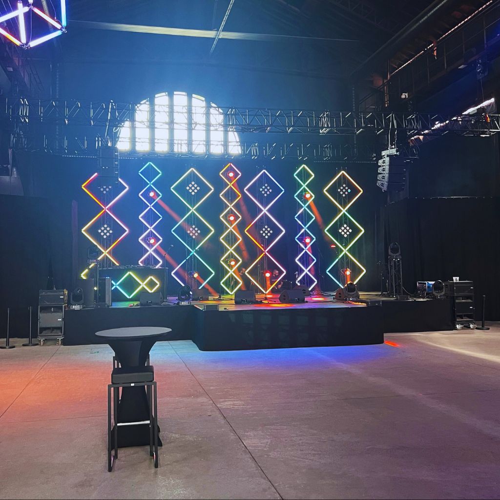 NewBeat-LedPixelBar7